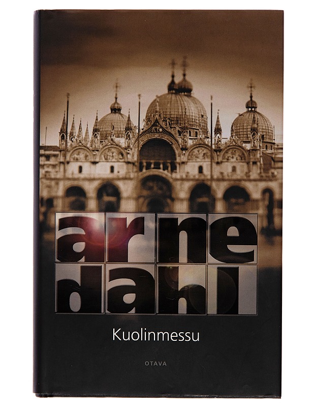 Kuolinmessu - Arne Dahl - Romaanit ja novellit - 10105246523 - 0