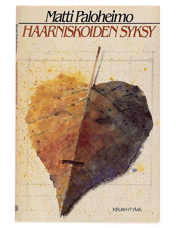Haarniskoiden syksy - Matti Paloheimo - Runot ja näytelmät - 10105246548 - 0