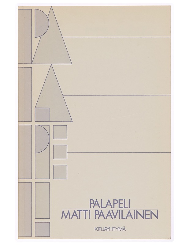 Palapeli - Matti - Runot ja näytelmät - 10105246550 - 0