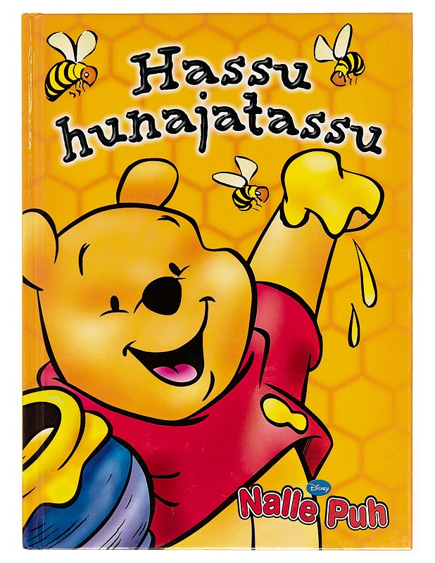 Hassu hunajatassu - Taija Kuula - Lastenkirjat - 10105246618 - 0