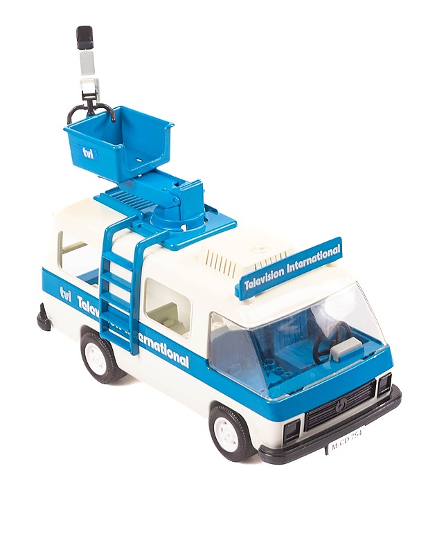 PLAYMOBIL uutisryhmä, 3468 - Lasten lelut - 10105246633 - 3