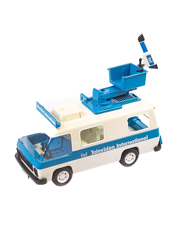 PLAYMOBIL uutisryhmä, 3468 - Lasten lelut - 10105246633 - 0