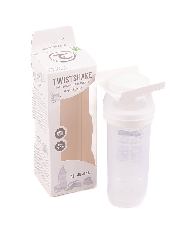 TWISTSHAKE tuttipullo, 2kk+ - Muut astiat - 10105246823 - 0