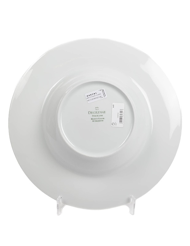DEGRENNE gourmetlautanen, pyöreä - Lautaset ja kulhot - 10105246859 - 1