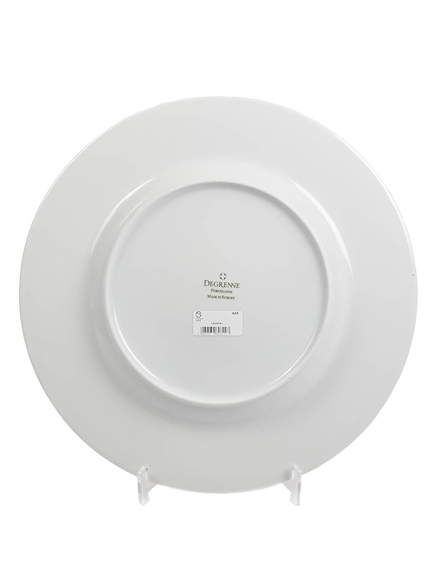 DEGRENNE gourmetlautanen, pyöreä - Lautaset ja kulhot - 10105246866 - 1