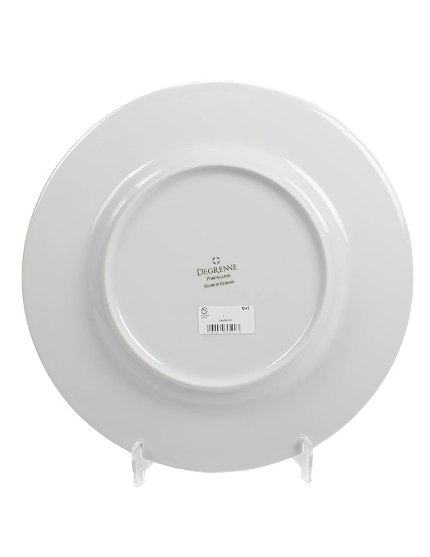 DEGRENNE gourmetlautanen, pyöreä - Lautaset ja kulhot - 10105246869 - 1