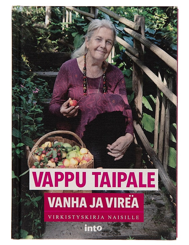 Vanha ja vireä - Vappu Taipale - Tietokirjat - 10105246908 - 0