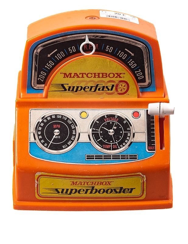 MATCHBOX superfast, 2-laatu - Lasten lelut - 10105246947 - 0