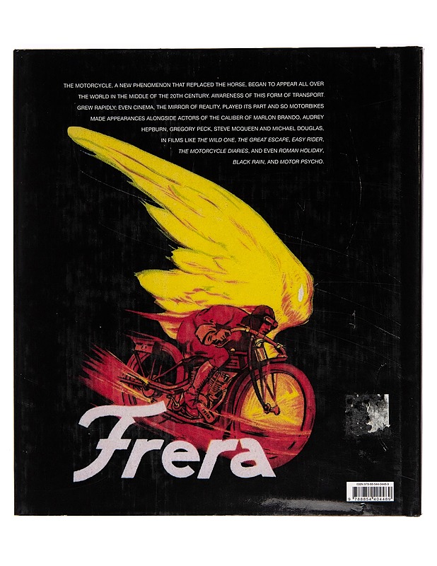 Legendary motocycles - Luis Corbetta - Harrastekirjat - 10105247000 - 1