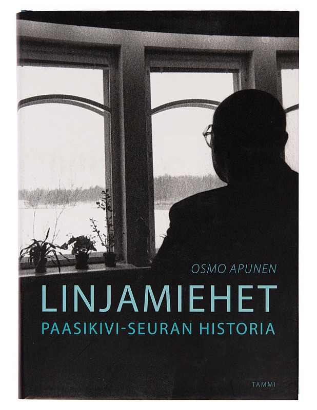 Linjamiehet : Paasikivi-seuran historia - Osmo Apunen - Historiakirjat - 10105247142 - 0