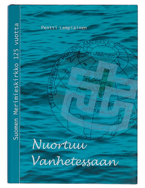 Nuortuu vanhetessaan : merimieskirkot muutosten puhureissa - Pentti Lempiäinen - Tietokirjat ja oppaat - 10105247209 - 0
