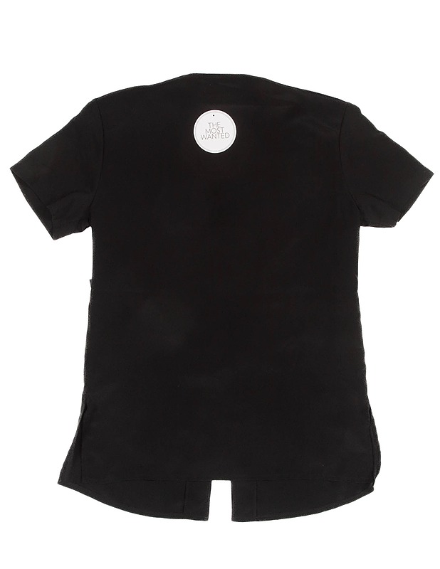 Musta paita koristeilla - The Most Wanted vaatteet ja asusteet - 10105247213 - 1