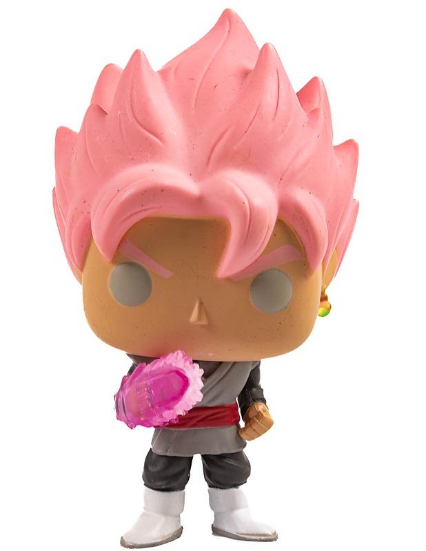 FUNKO POP Dragon Ball Z Super Saiyan Rosé figuuri - Lasten lelut - 10105247224 - 0