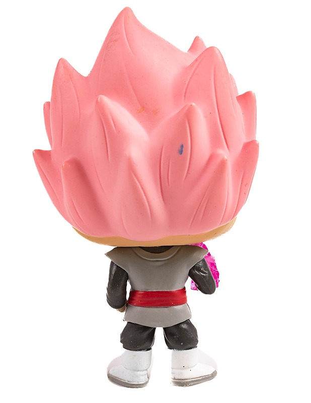 FUNKO POP Dragon Ball Z Super Saiyan Rosé figuuri - Lasten lelut - 10105247224 - 1