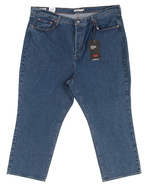 RIBCAGE STRAIGHT, W24 - Naisten farkut - 10105247231 - 0