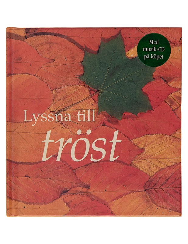 Lyssna till tröst - Jean Watson - Musiikki- ja elokuvakirjat - 10105247237 - 0