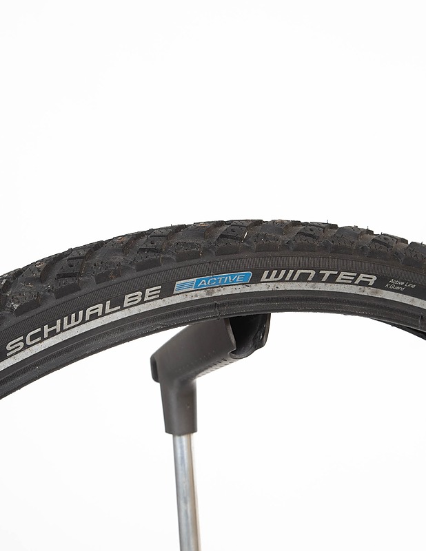 SCHWALBE Winter Active polkupyörän nastarengaspari, 26" - Erikoispyörät - 10105247279 - 1