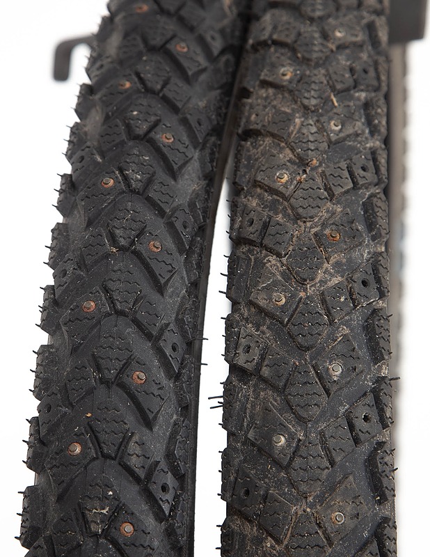 SCHWALBE Winter Active polkupyörän nastarengaspari, 26" - Erikoispyörät - 10105247279 - 3