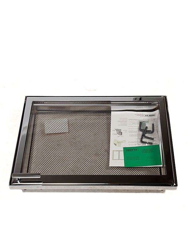 NARVI Aito takan lasiluukku, 55 x 41 cm - Muut urheiluvälineet ja vapaa-aika - 10105247302 - 0