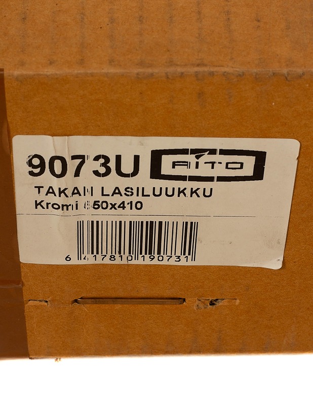 NARVI Aito takan lasiluukku, 55 x 41 cm - Muut urheiluvälineet ja vapaa-aika - 10105247338 - 1