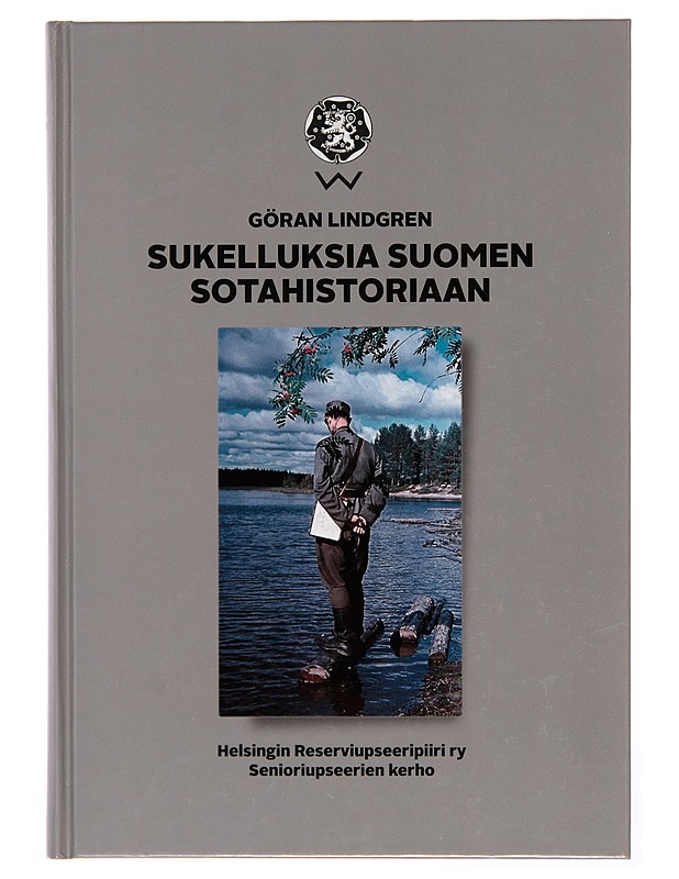 Sukelluksia Suomen sotahistoriaan / artikkelikokoelma - Göran Lindgren - Historiakirjat - 10105247333 - 0