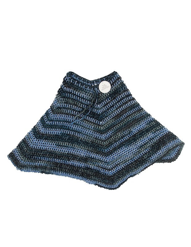 Neulottu poncho - The Most Wanted vaatteet ja asusteet - 10105247343 - 0