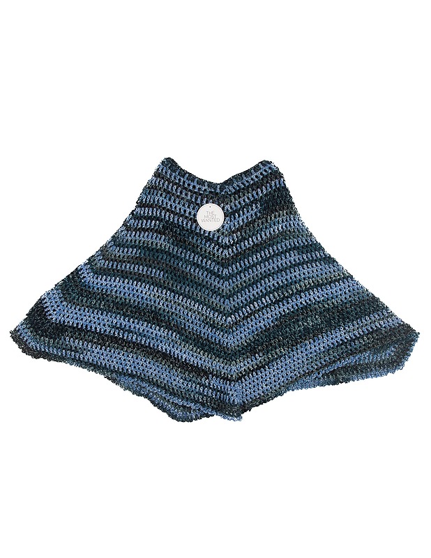 Neulottu poncho - The Most Wanted vaatteet ja asusteet - 10105247343 - 1