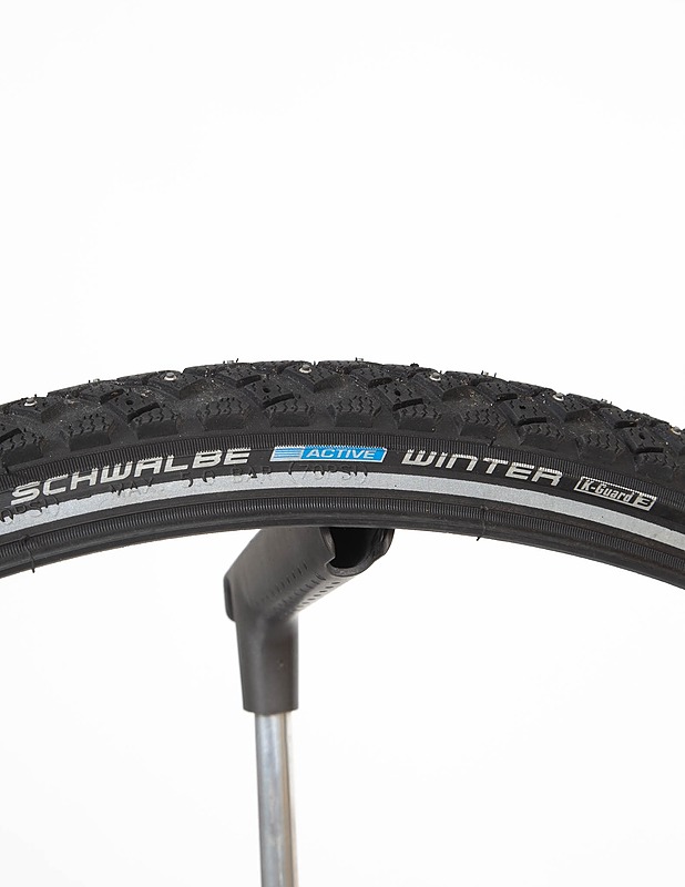 SCHWALBE Winter Active polkupyörän nastarengaspari, 28" - Erikoispyörät - 10105247381 - 1