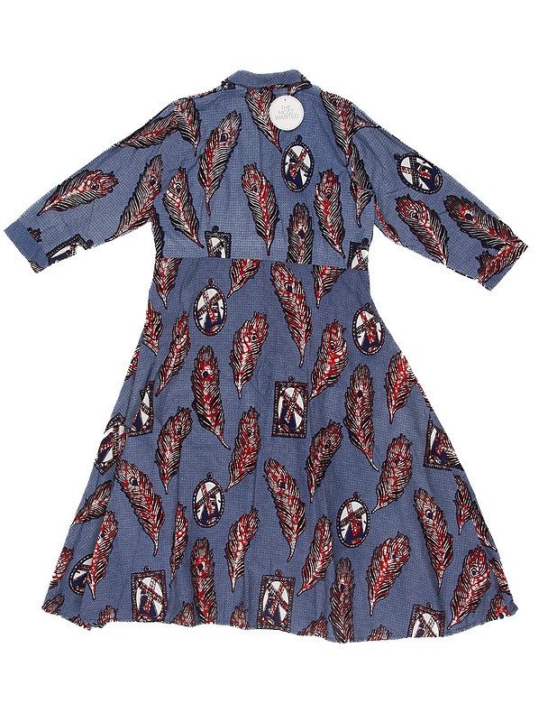 Kuviollinen mekko - The Most Wanted vaatteet ja asusteet - 10105247416 - 1