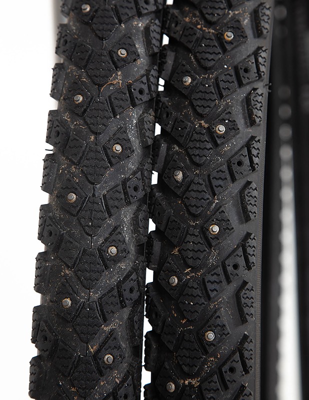 SCHWALBE Winter Active polkupyörän nastarengaspari, 28" - Erikoispyörät - 10105247442 - 3