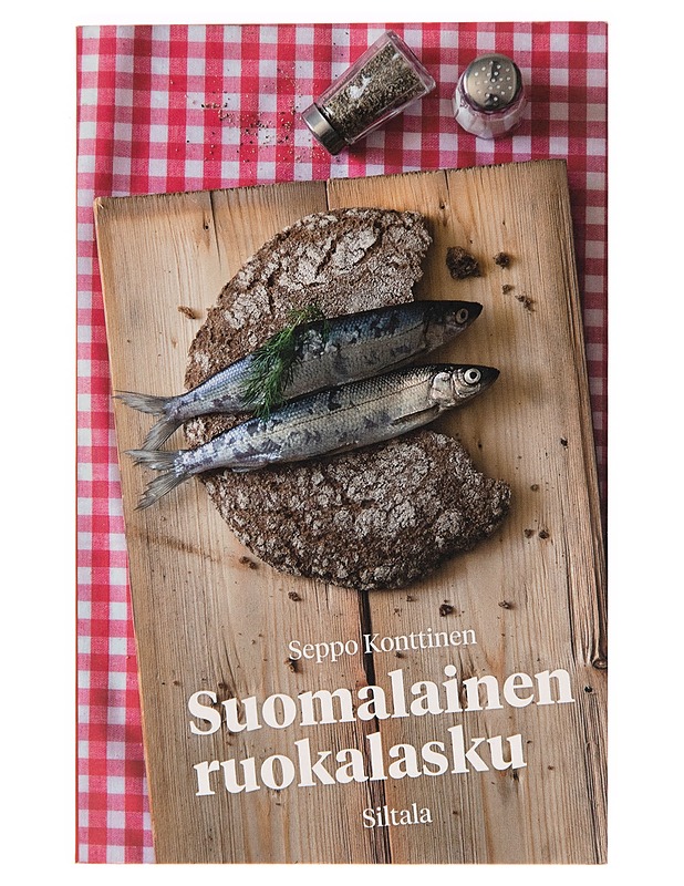 Suomalainen ruokalasku - Seppo Konttinen - Tietokirjat ja oppaat - 10105247490 - 0