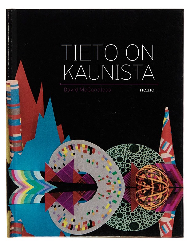 Tieto on kaunista - David McCandless - Tietokirjat - 10105247528 - 0