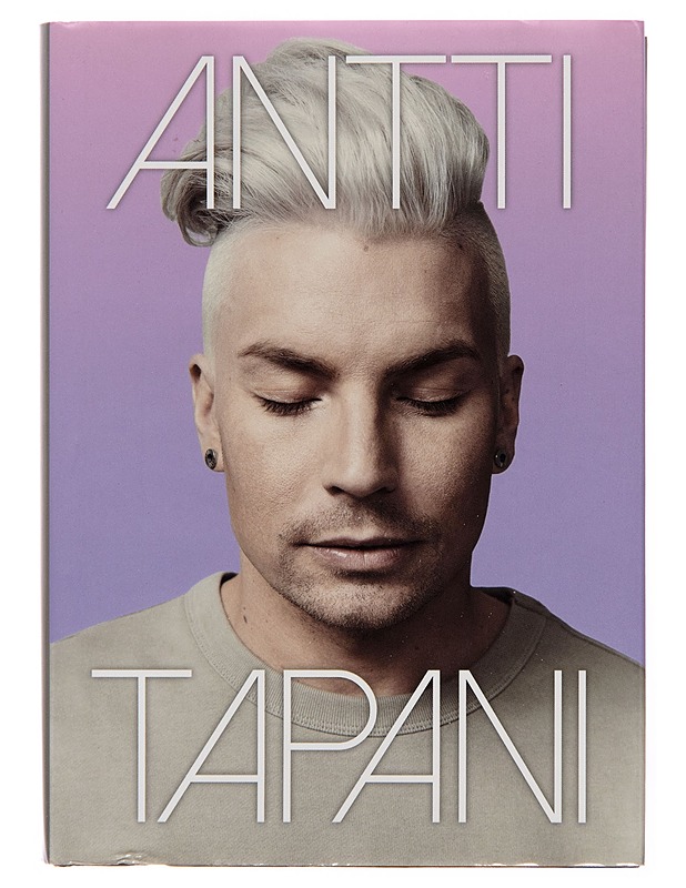 Antti Tapani - Antti Tuisku - Elämäkerrat ja muistelmat - 10105247558 - 0