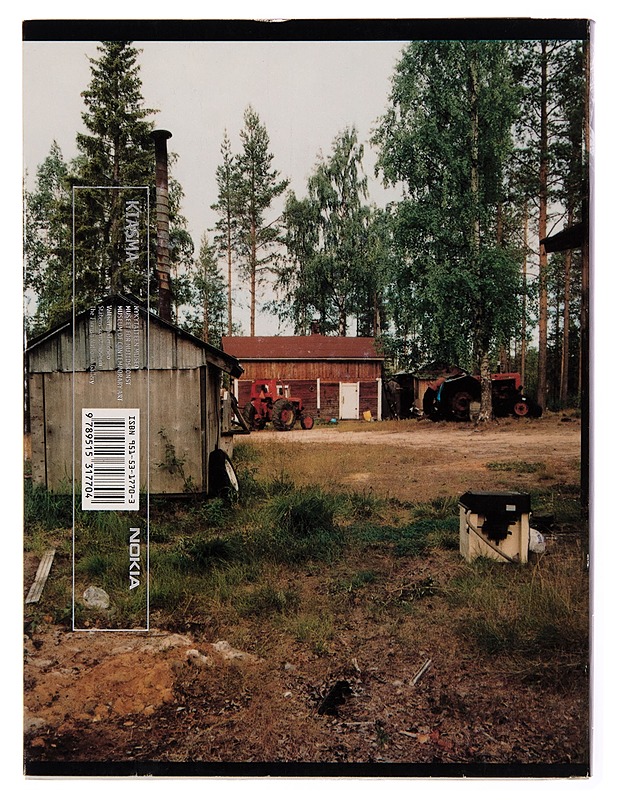 Aavan meren tällä puolen - Taide- ja kulttuurikirjat - 10105247570 - 1
