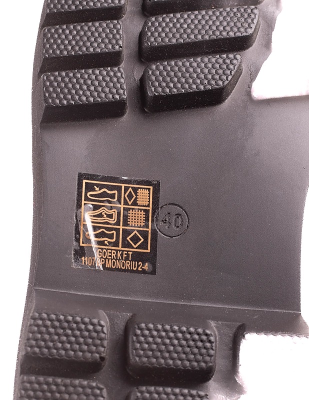 COMER nilkkurit, 40 - Naisten nilkkurit ja saappaat - 10105247587 - 2