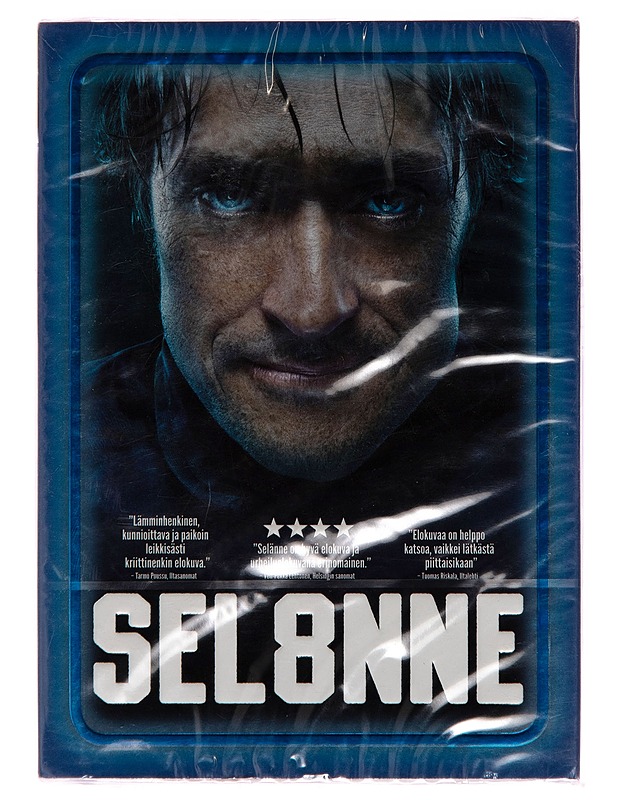 Selänne - DVD - DVD-elokuvat - 10105247589 - 0
