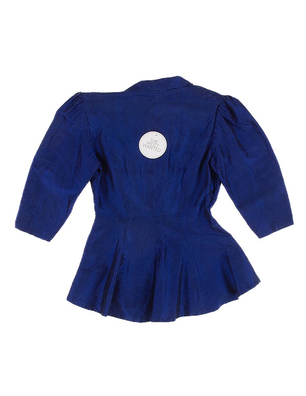 Sininen jakku - The Most Wanted vaatteet ja asusteet - 10105247603 - 1