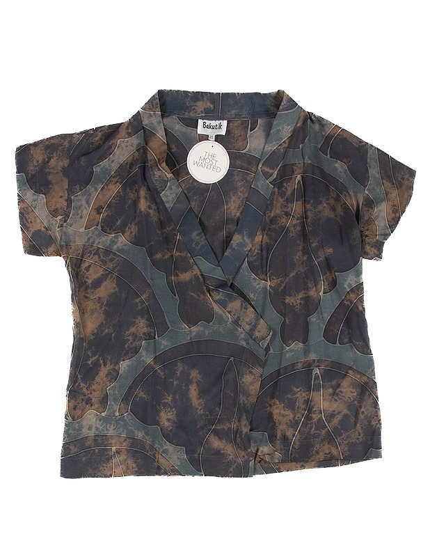 BAKUTIK lyhythihainen jakku, one size - The Most Wanted vaatteet ja asusteet - 10105247608 - 0