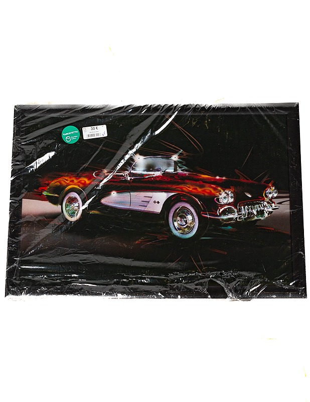 Chevrolette Corvette C1 Tauluvalaisin - Designsuosikit - 10105247716 - 0