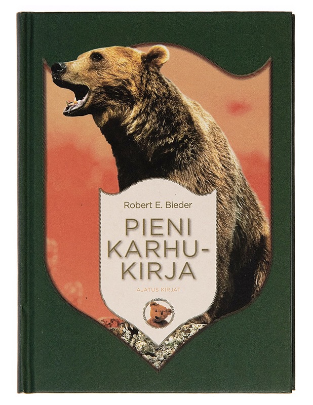 Pieni karhukirja - Robert E. Bieder - Tietokirjat ja oppaat - 10105247752 - 0