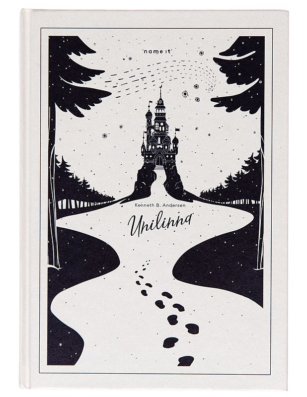Unilinna - Kenneth B. Andersen - Lastenkirjat - 10105247897 - 0