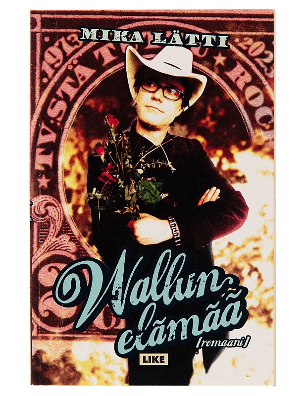 Wallun elämää : (romaani) - Mika Lätti - Romaanit ja novellit - 10105247958 - 0