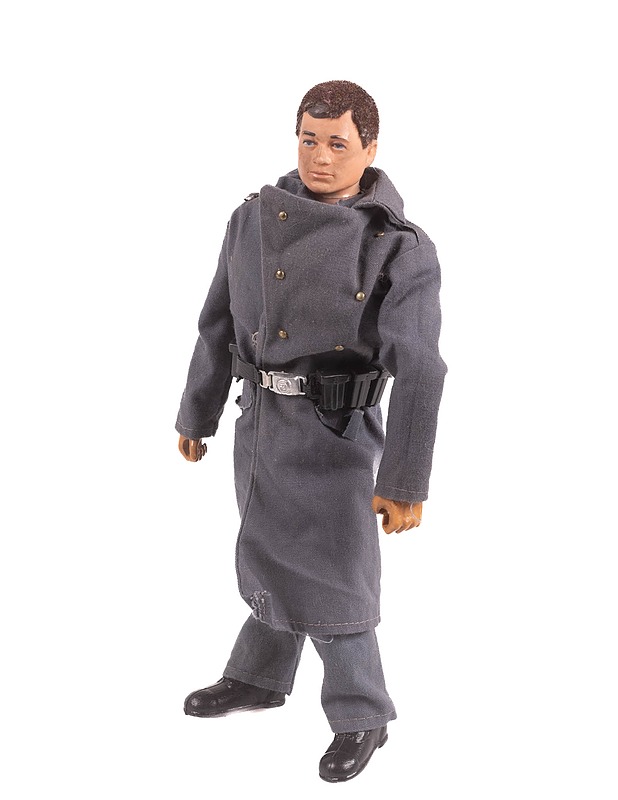 PALITOY GI Joe RAF pilot vintage action figuuri - Lasten lelut - 10105247989 - 1