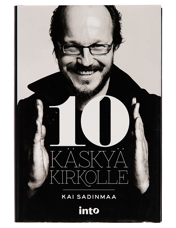 10 käskyä kirkolle - Kai Sadinmaa - Tietokirjat ja oppaat - 10105247993 - 0
