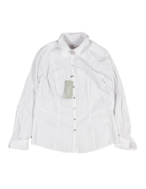 BIANCA kauluspaita, 40 - Naisten paidat ja topit - 10105248011 - 0