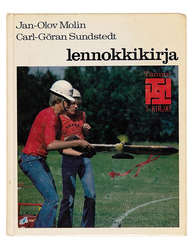 Lennokkikirja - Jan-Olov Molin - Tietokirjat ja oppaat - 10105248136 - 0