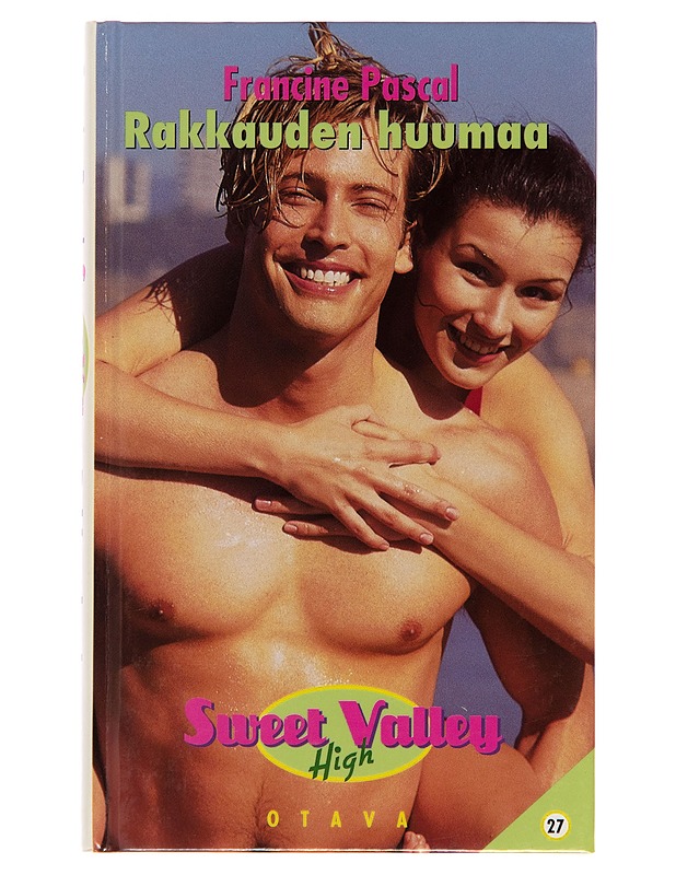 Rakkauden huumaa - Kate William - Nuorten kirjat - 10105248208 - 0