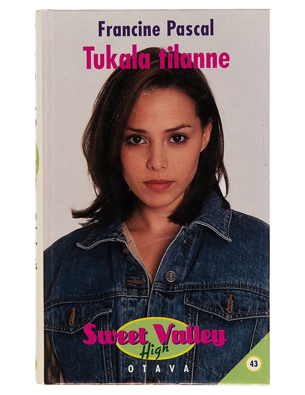 Tukala tilanne - Francine Pascal - Nuorten kirjat - 10105248235 - 0