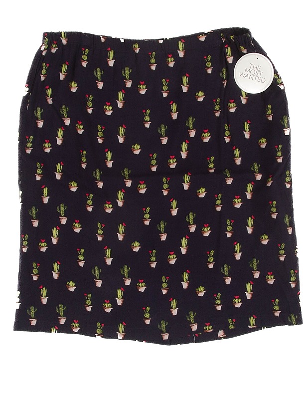 Kuviollinen hame - The Most Wanted vaatteet ja asusteet - 10105248233 - 0