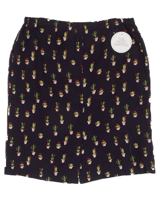 Kuviollinen hame - The Most Wanted vaatteet ja asusteet - 10105248233 - 1